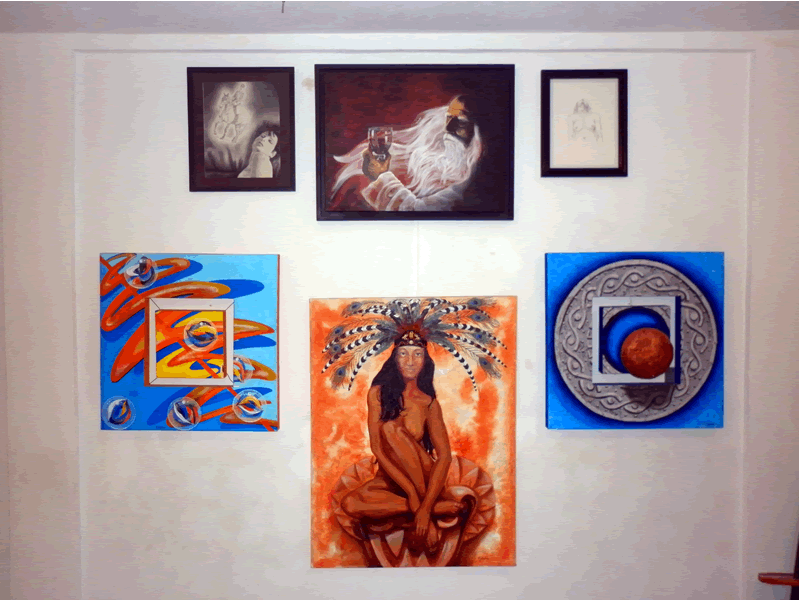 Studio - diverse technieken